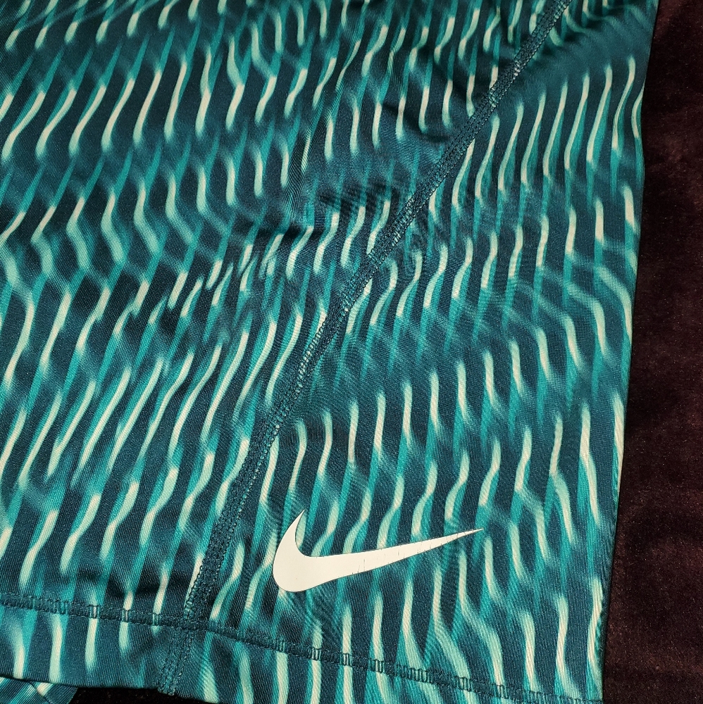 Women Nike Pro Spandex Shorts